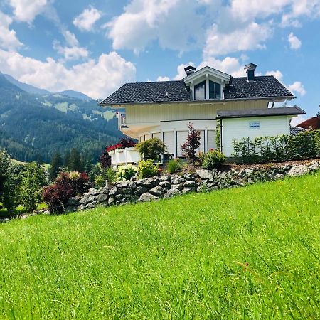 Panoramablick Apartment Lermoos Luaran gambar