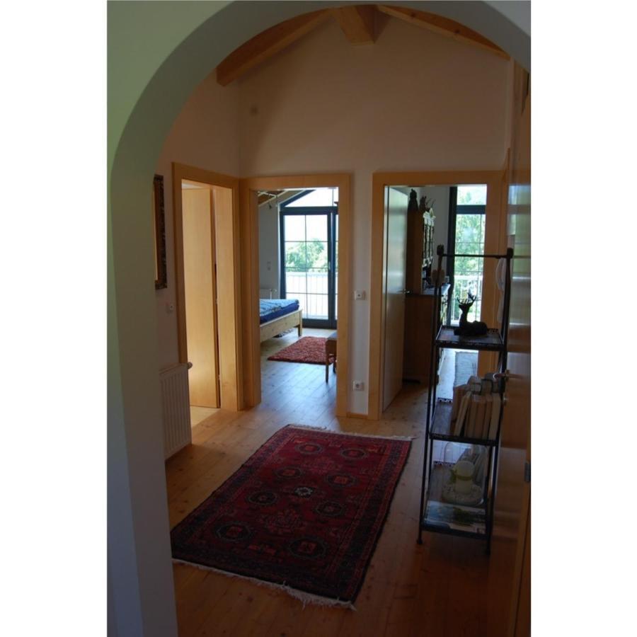 Panoramablick Apartment Lermoos Luaran gambar
