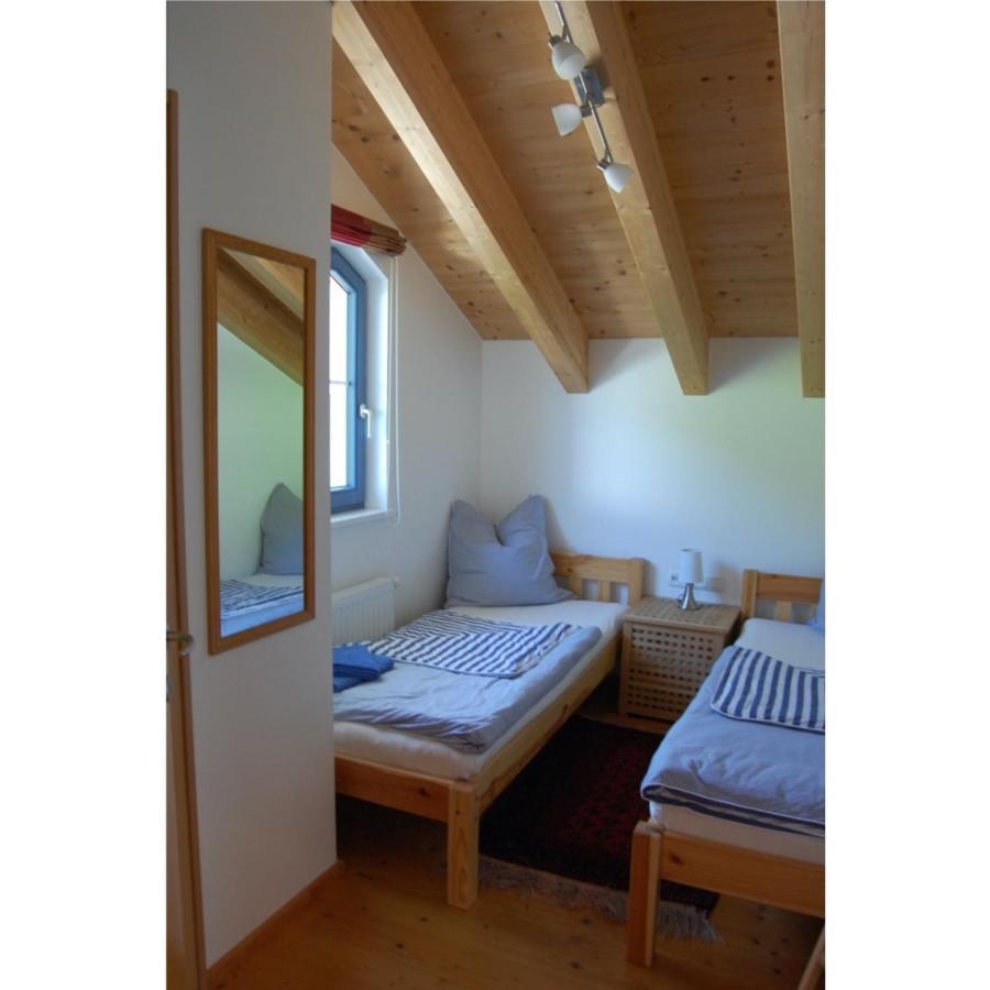 Panoramablick Apartment Lermoos Luaran gambar