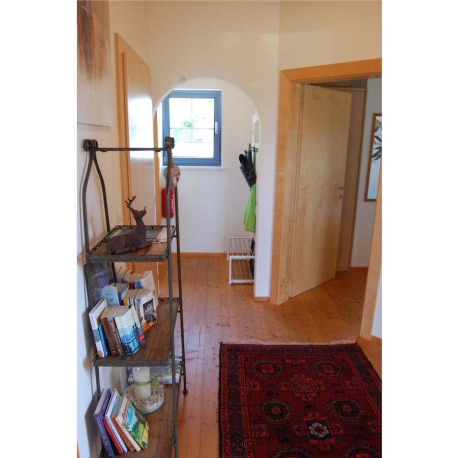 Panoramablick Apartment Lermoos Luaran gambar