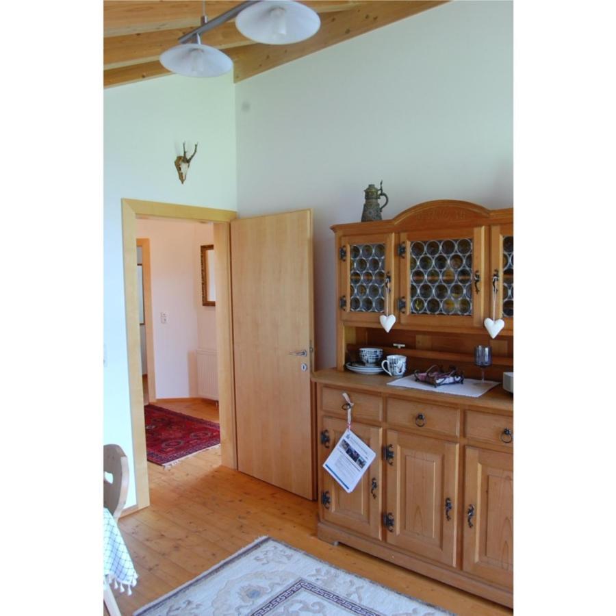 Panoramablick Apartment Lermoos Luaran gambar