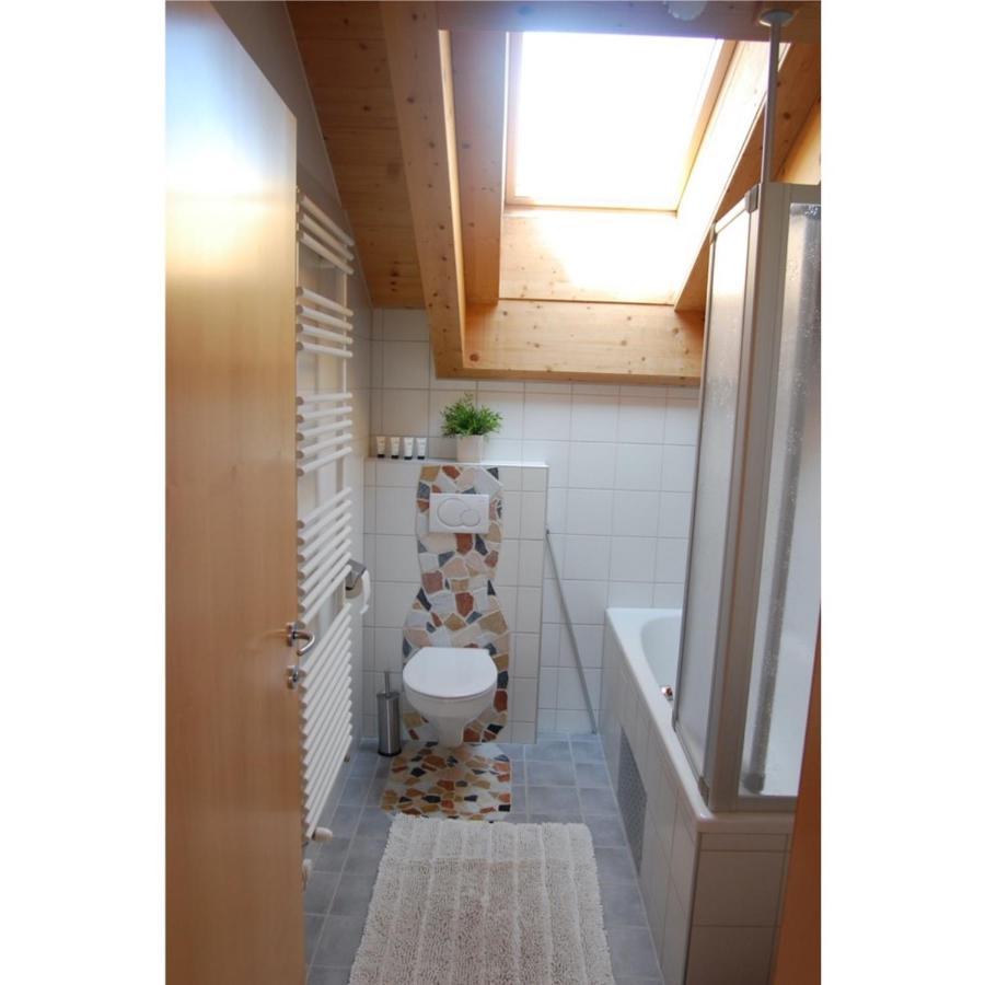 Panoramablick Apartment Lermoos Luaran gambar